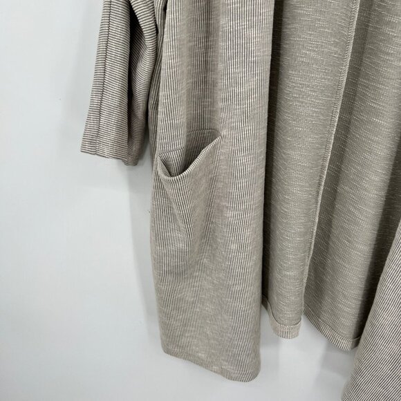 Anthropologie Donni Womens Cardigan Sweater Over Sized Baggy One Size Fits All - Picture 6 of 13